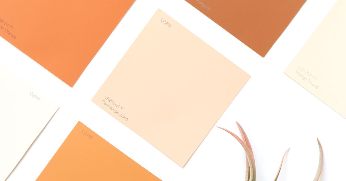 How to Pick a Presentation Color Palette